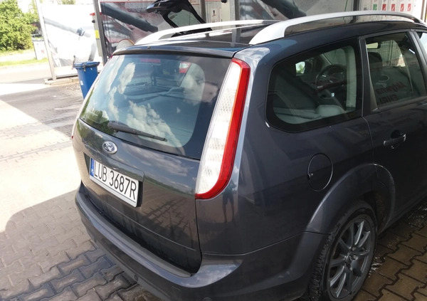 Ford Focus C-Max cena 17500 przebieg: 138000, rok produkcji 2010 z Łódź małe 37